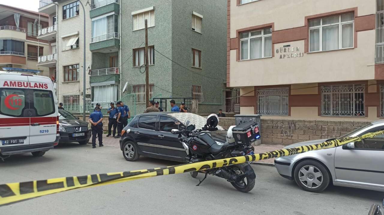 Konya’da anne ve kızı böyle öldürülmüş! Yürek yakan bir detay da çıktı 15